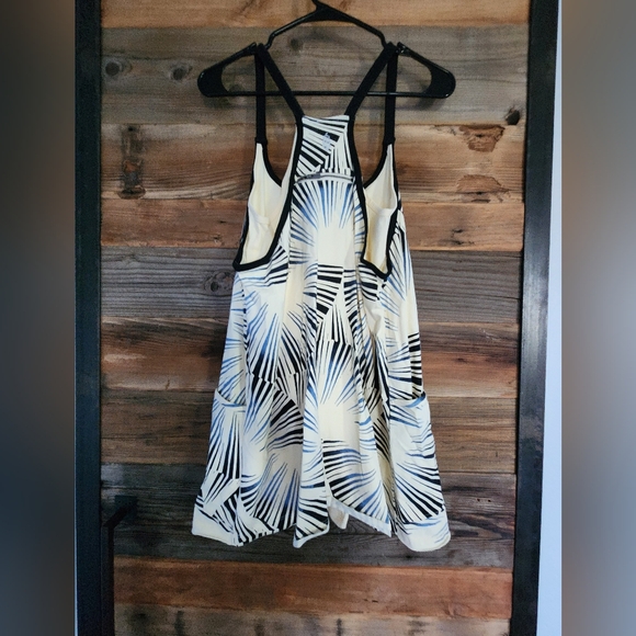 NWT Free People Movement Hot Mini Dress NWT in Sunrise Combo Size XS - Picture 6 of 6